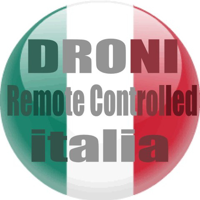 DRONI Rc ITALIA